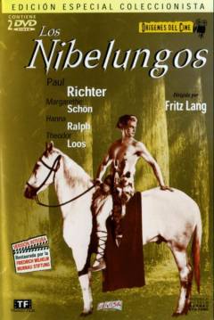 Poster Los Nibelungos - 2ª parte: La Venganza de Krimilda