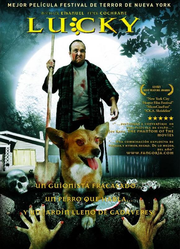 Poster Lucky