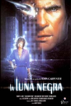 La Luna Negra — póster