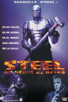 Ficha Steel, Un Héroe de Acero