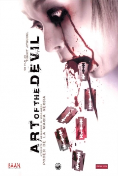 Poster Art of the Devil