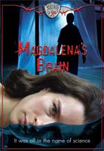 Poster Magdalena's Brain