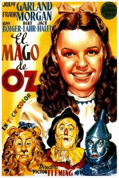 Ficha El mago de Oz