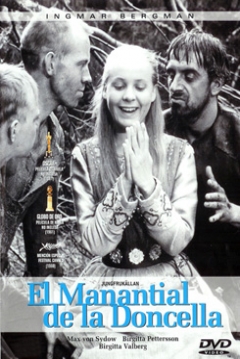 Poster El Manantial de la Doncella