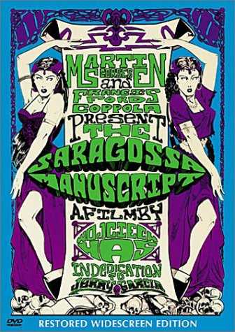 Poster El Manuscrito Encontrado en Zaragoza