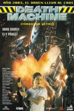 Poster Máquina Letal