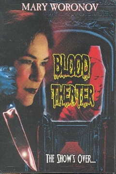 Poster Blood Theatre