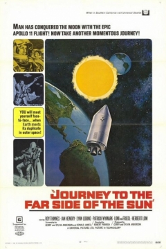 Poster Más Allá del Sol