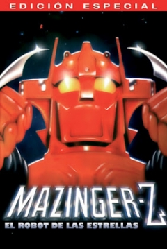 Ficha Mazinger, El Robot de las Estrellas