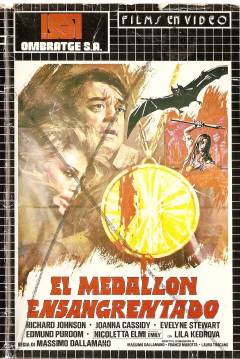 Ficha El Medallón Ensangrentado