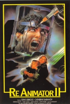 Poster Reanimator 2