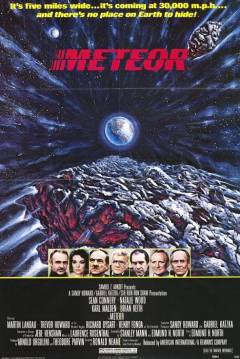 Poster Meteoro