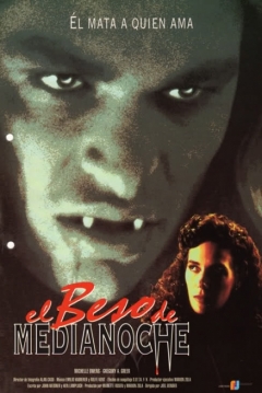 Poster El Beso De Medianoche