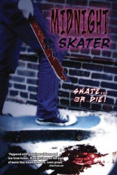 Poster Midnight Skater