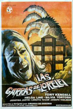 Ficha Las Garras de Lorelei