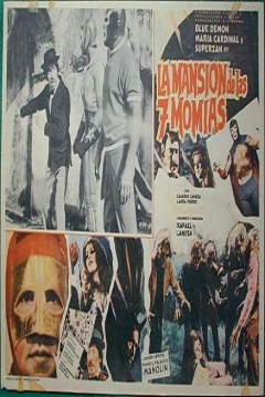 Ficha La Mansión de las Siete Momias
