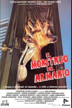 El Monstruo del Armario