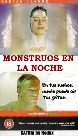 Ficha Monstruos En La Noche