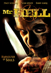 Poster Mr. Hell