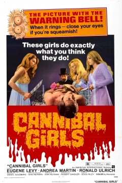 Poster Mujeres Caníbales
