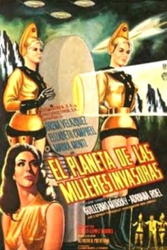 Ficha El Planeta de las Mujeres Invasoras