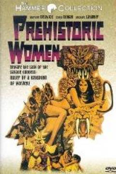 Poster Mujeres Prehistóricas