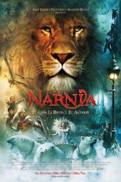Las Crónicas de Narnia: El León, La Bruja y el Armario