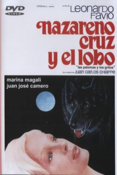 Poster Nazareno Cruz y El Lobo
