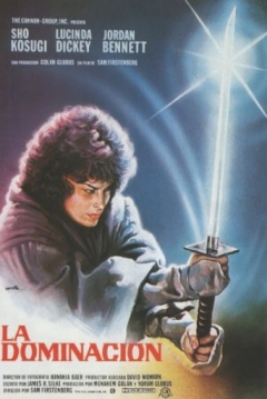Ficha Ninja III: La Dominación
