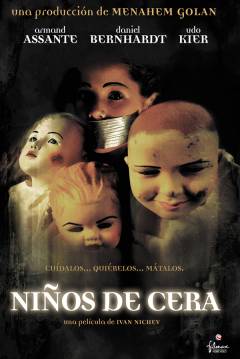 Niños de Cera