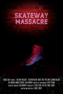 Poster Skateway Massacre