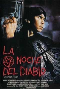 Póster de La noche del Diablo