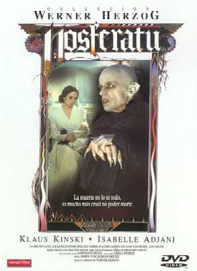 Nosferatu, Vampiro de la Noche