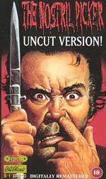 Poster The Nostril Picker