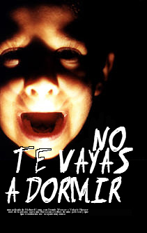 Ficha No Te Vayas a Dormir