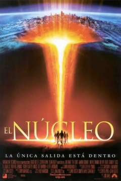 El Núcleo — póster
