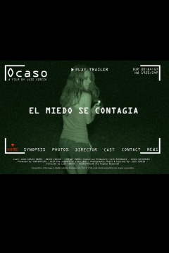 Poster Ocaso