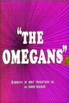 Poster The Omegans 