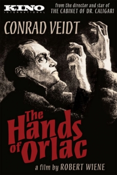Poster Las Manos de Orlac