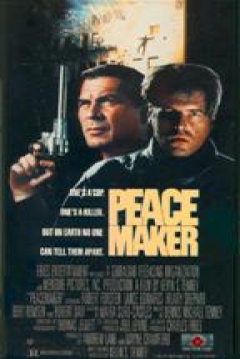 Poster El Pacificador
