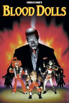Blood Dolls: La Venganza de los Muñecos