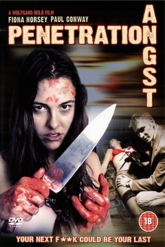 Poster Penetration Angst