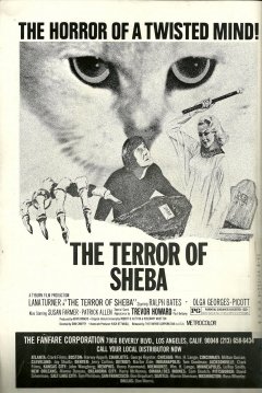Poster Persecución