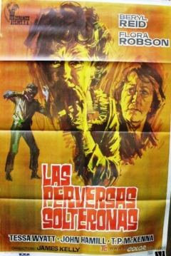 Poster Las Perversas Solteronas