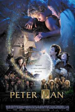 Ficha Peter Pan: La Gran Aventura