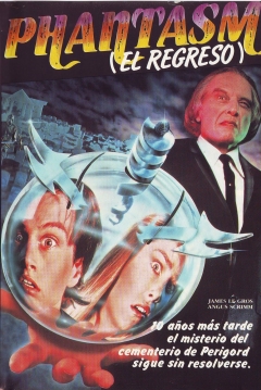 Poster Phantasma 2: El Regreso