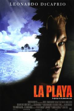 Poster La Playa (The Beah)