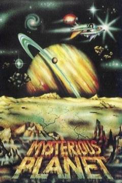 Poster Mysterious Planet