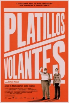 Poster Platillos Volantes