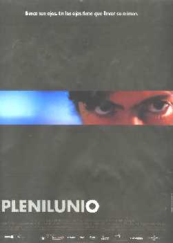 Poster Plenilunio